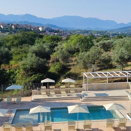 Agriturismo Le Masciare Paternopoli Экстерьер фото