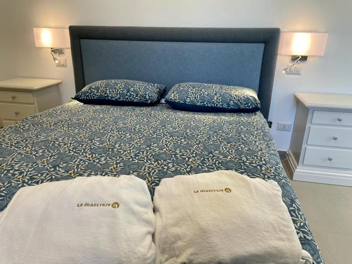 Agriturismo Le Masciare Paternopoli Экстерьер фото