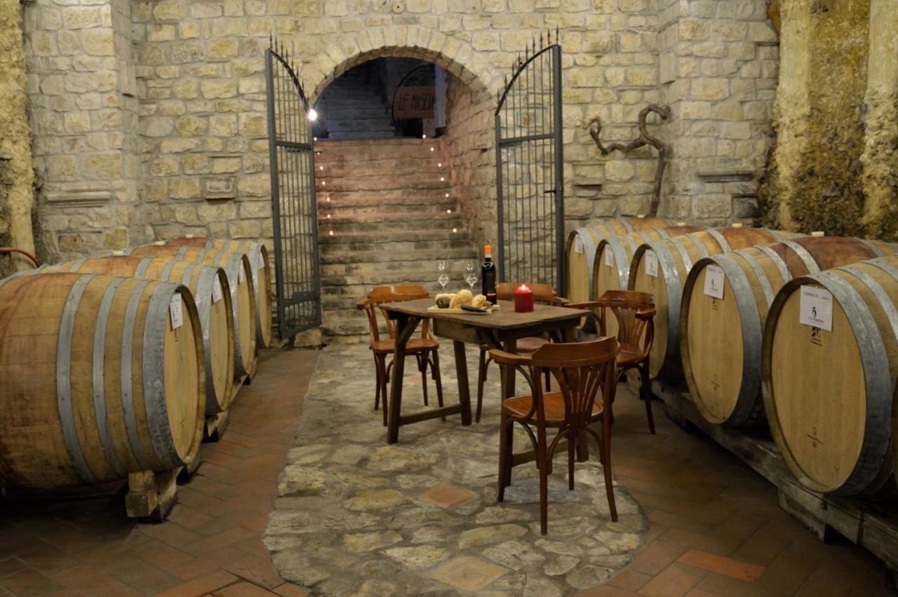 Agriturismo Le Masciare Paternopoli Экстерьер фото