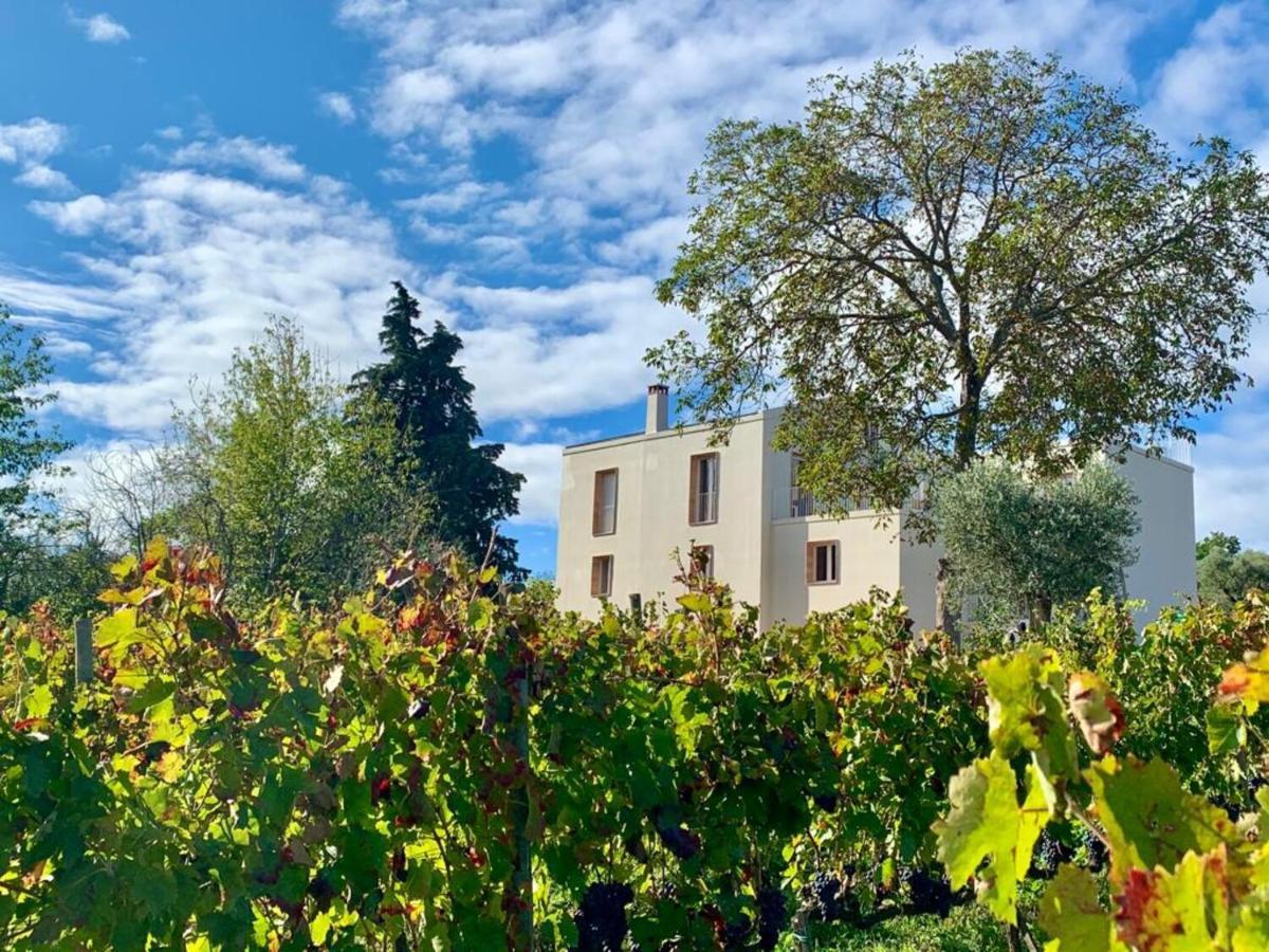 Agriturismo Le Masciare Paternopoli Экстерьер фото