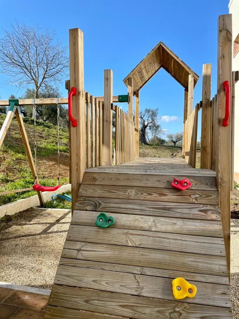 Agriturismo Le Masciare Paternopoli Экстерьер фото